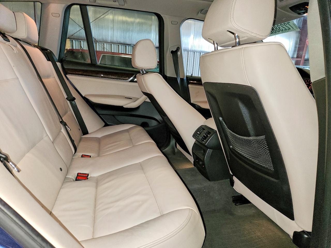 2016 BMW X3