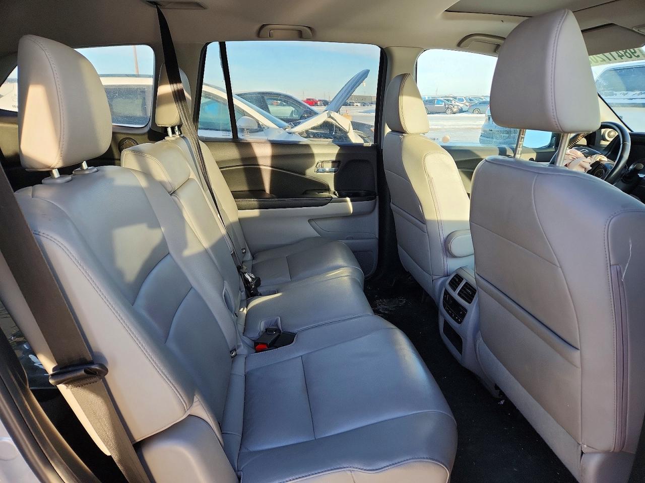 2016 HONDA PILOT
