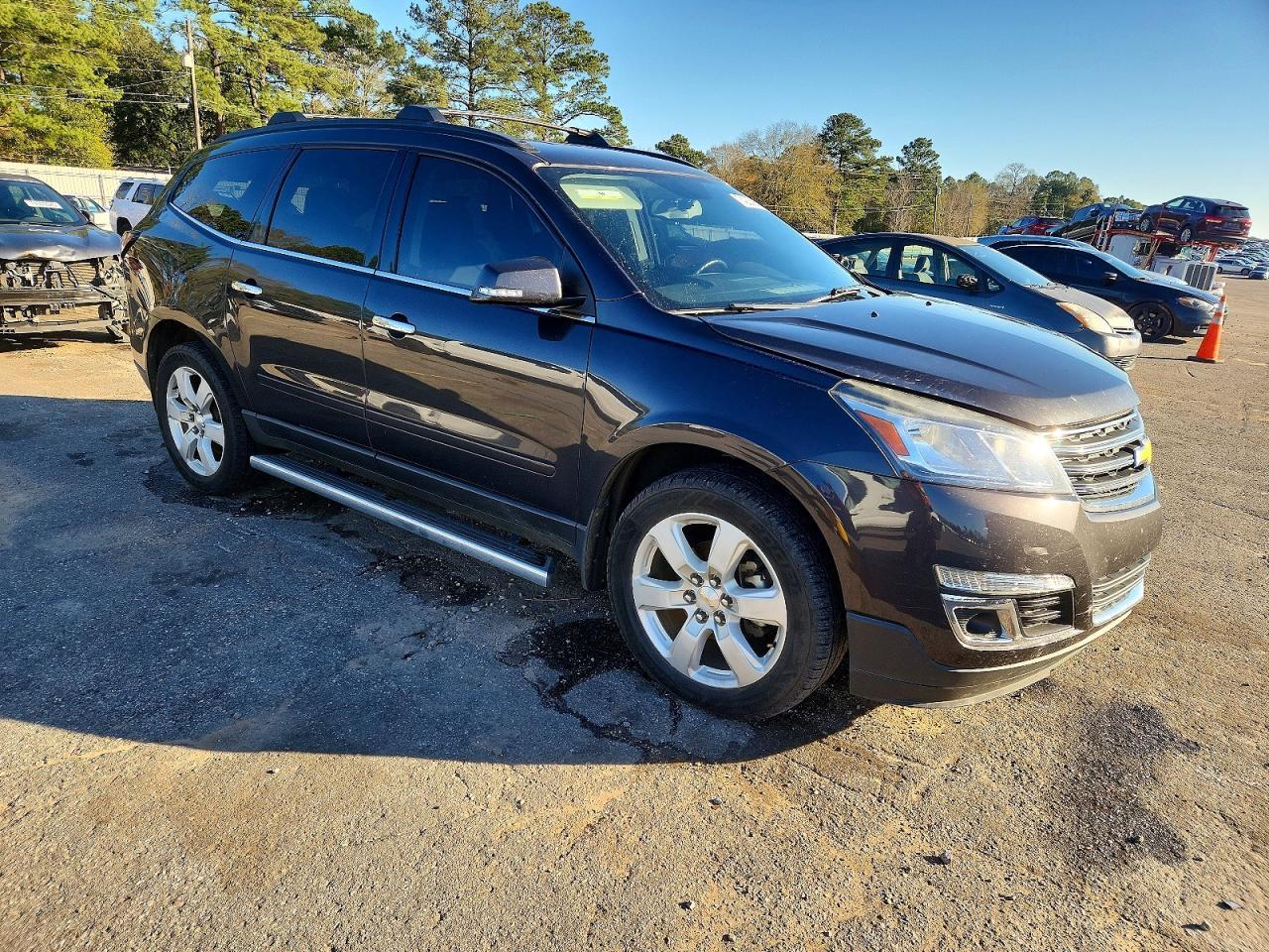 2017 CHEVROLET TRAVERSE