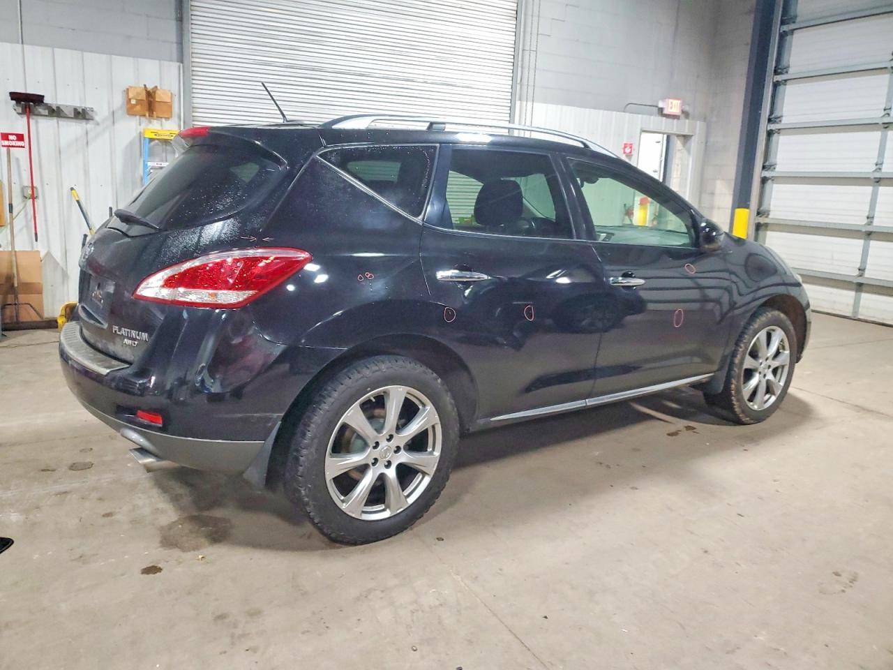 2013 NISSAN MURANO