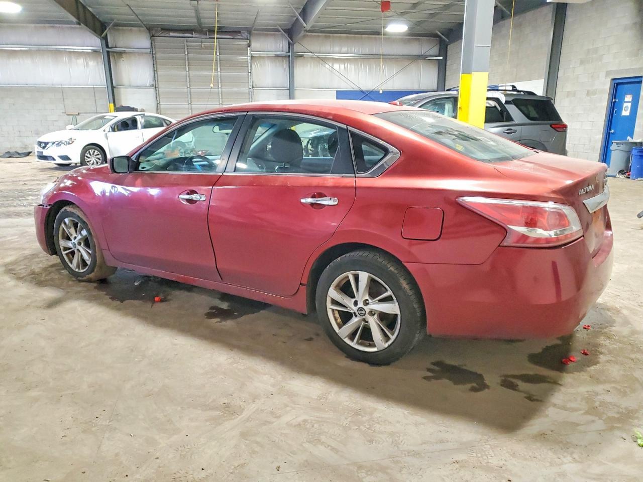 2013 NISSAN ALTIMA