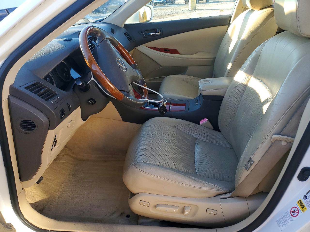 2007 LEXUS ES 350