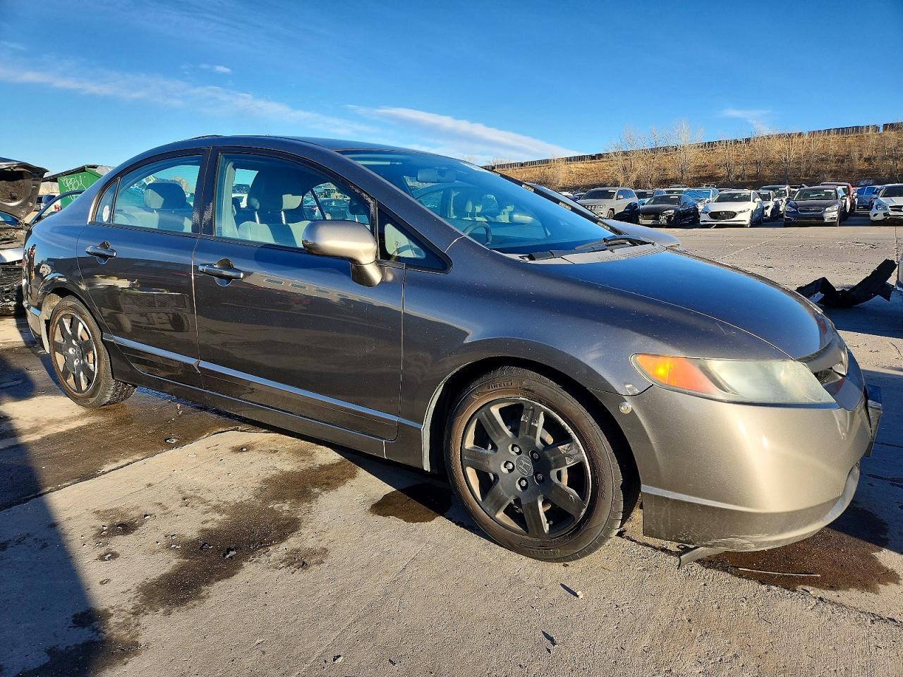2007 HONDA CIVIC