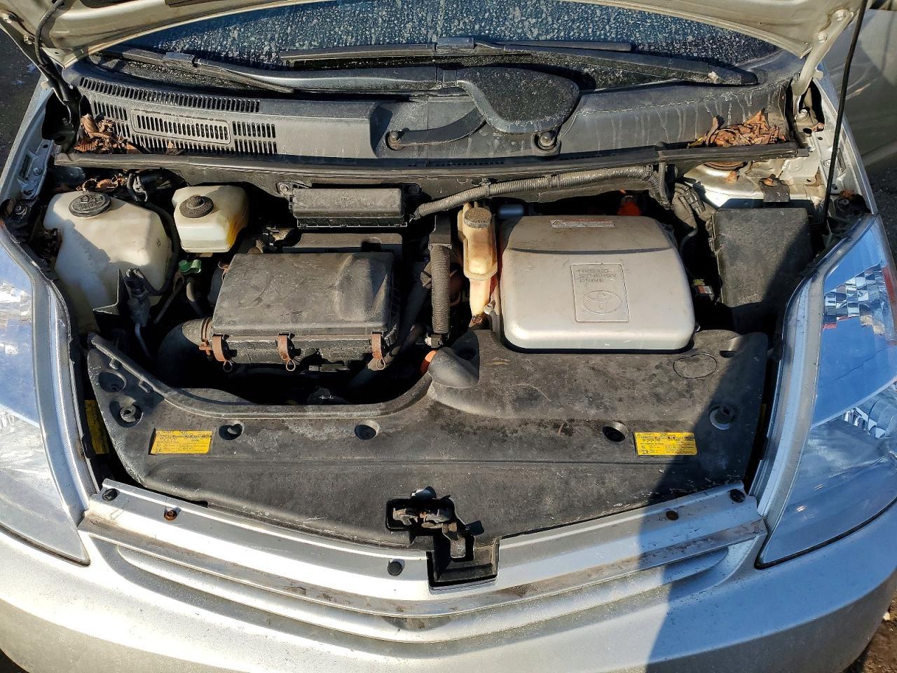 2005 TOYOTA PRIUS