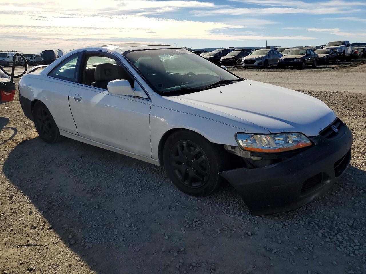 2001 HONDA ACCORD