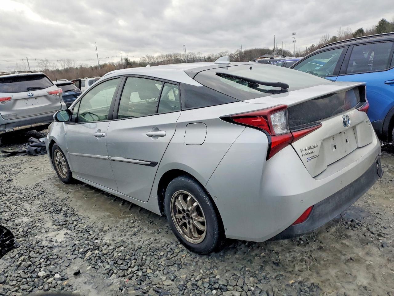 2022 TOYOTA PRIUS