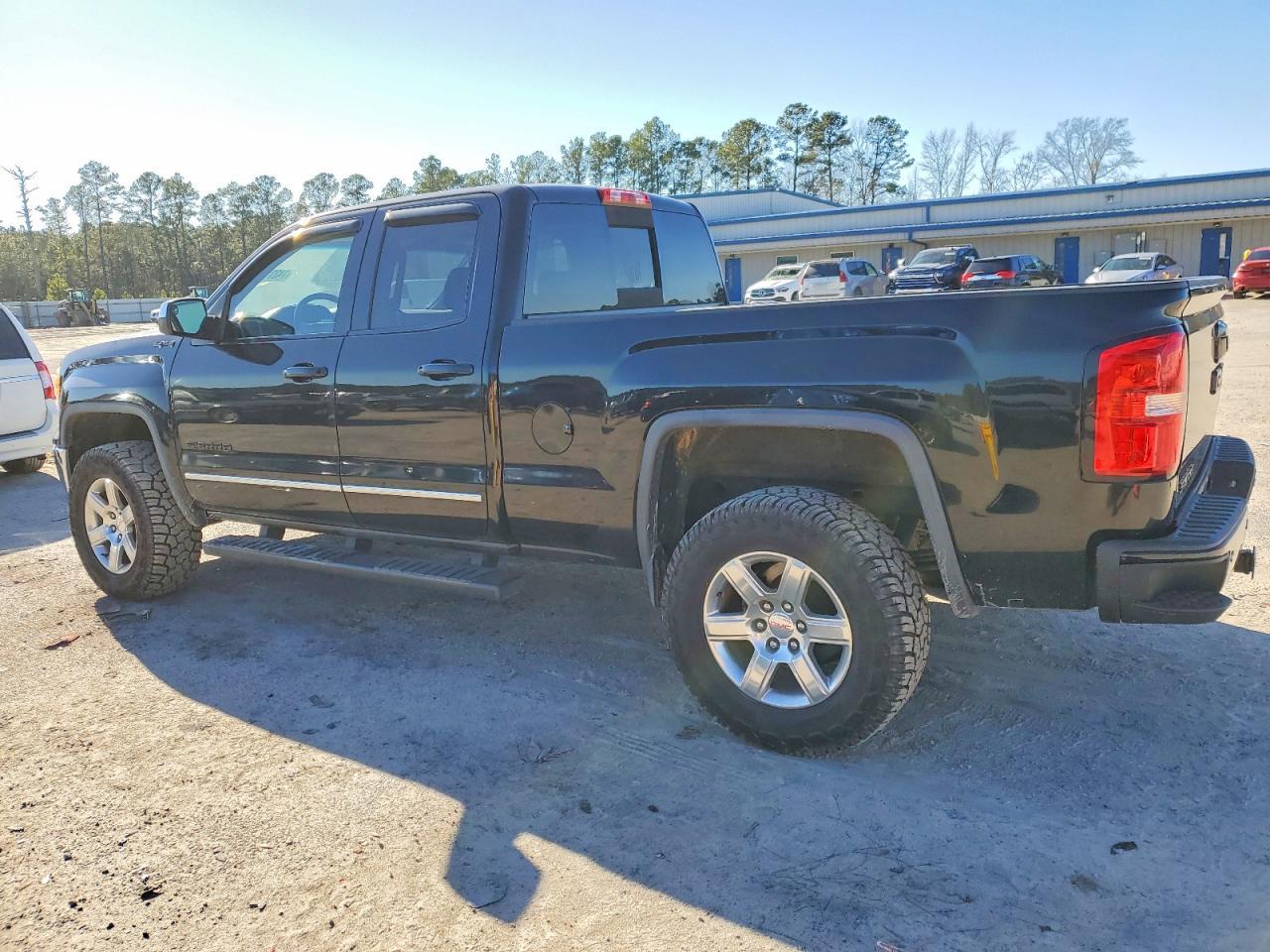 2014 GMC Sierra
