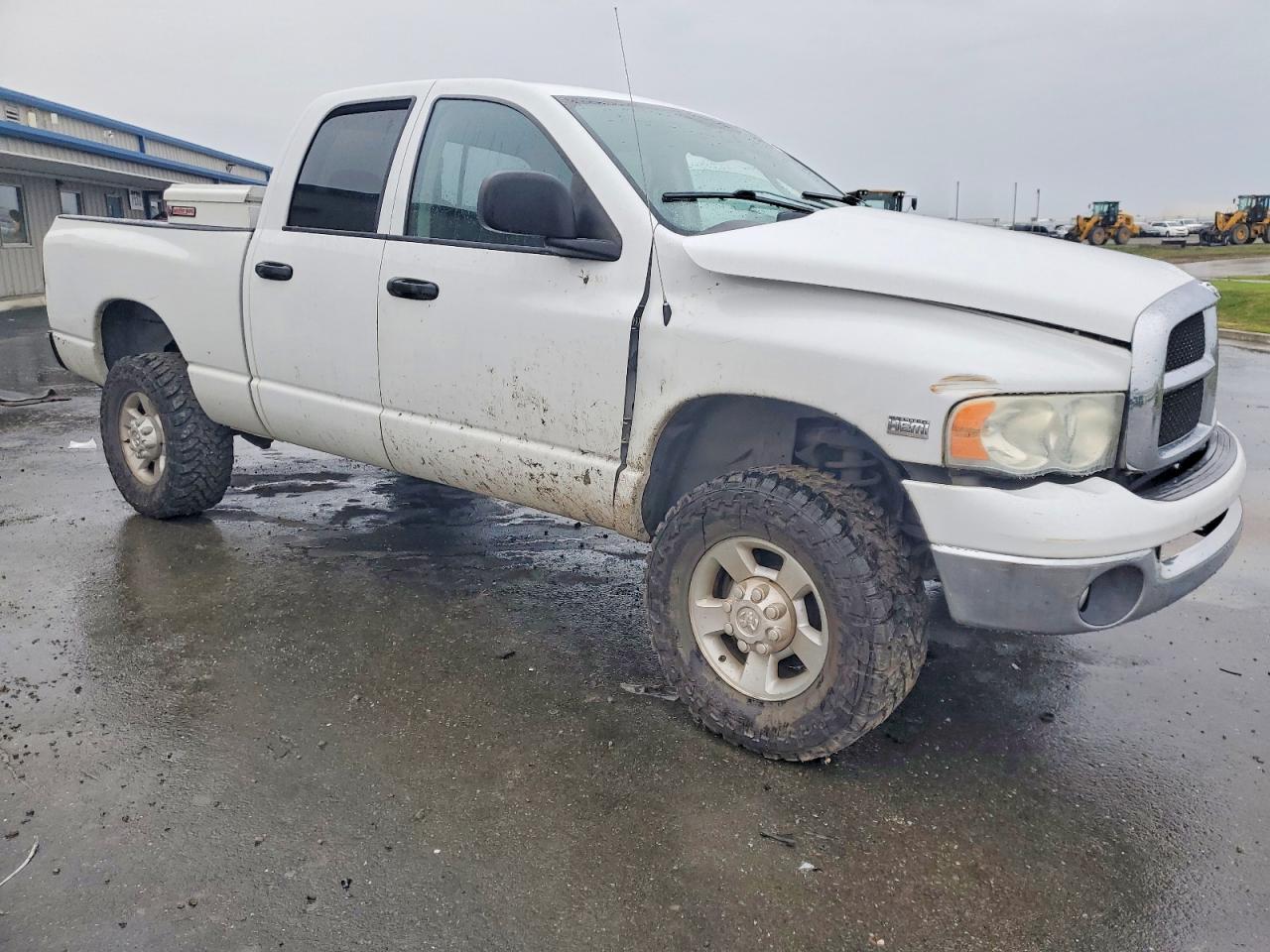 2004 DODGE Ram 2500
