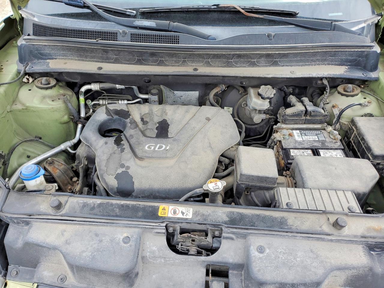 2012 KIA SOUL
