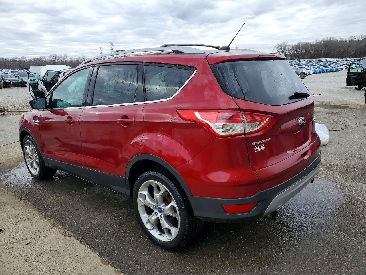 2013 FORD ESCAPE