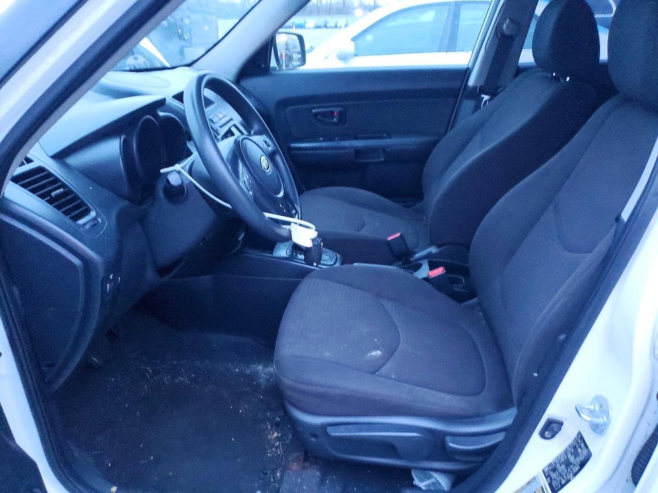 2012 KIA SOUL