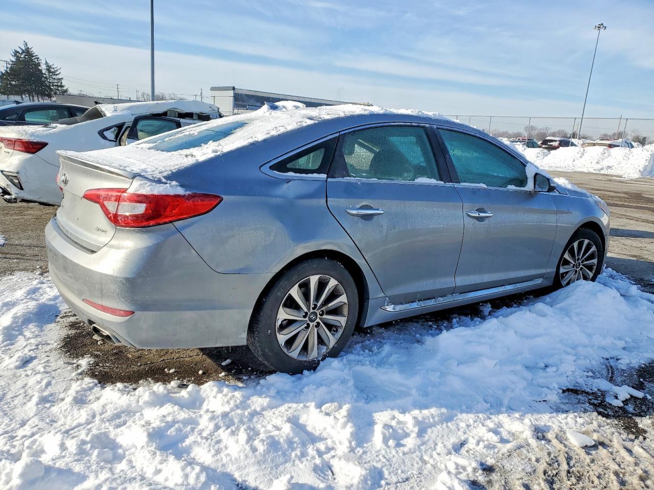 2015 HYUNDAI SONATA