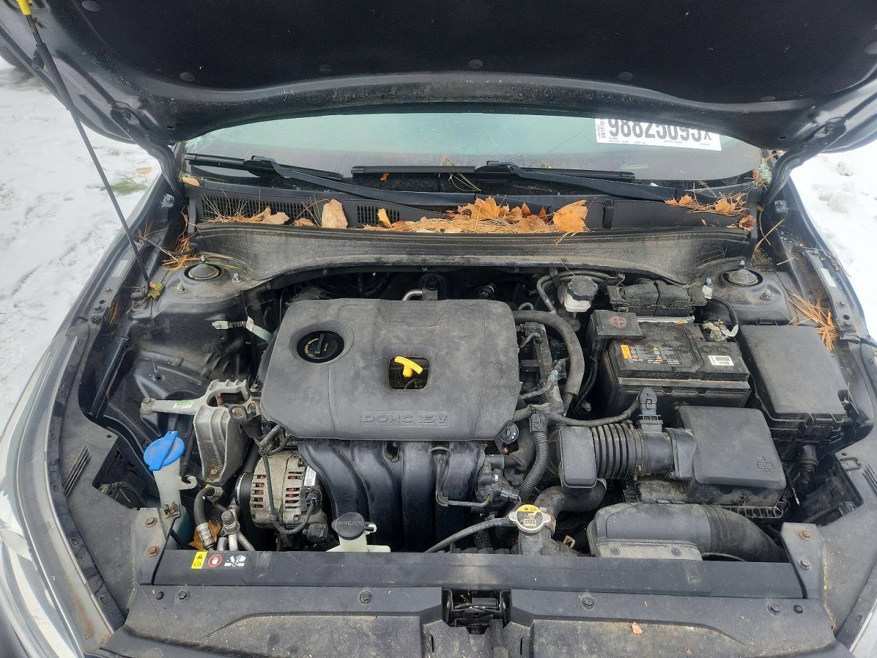 2019 KIA FORTE