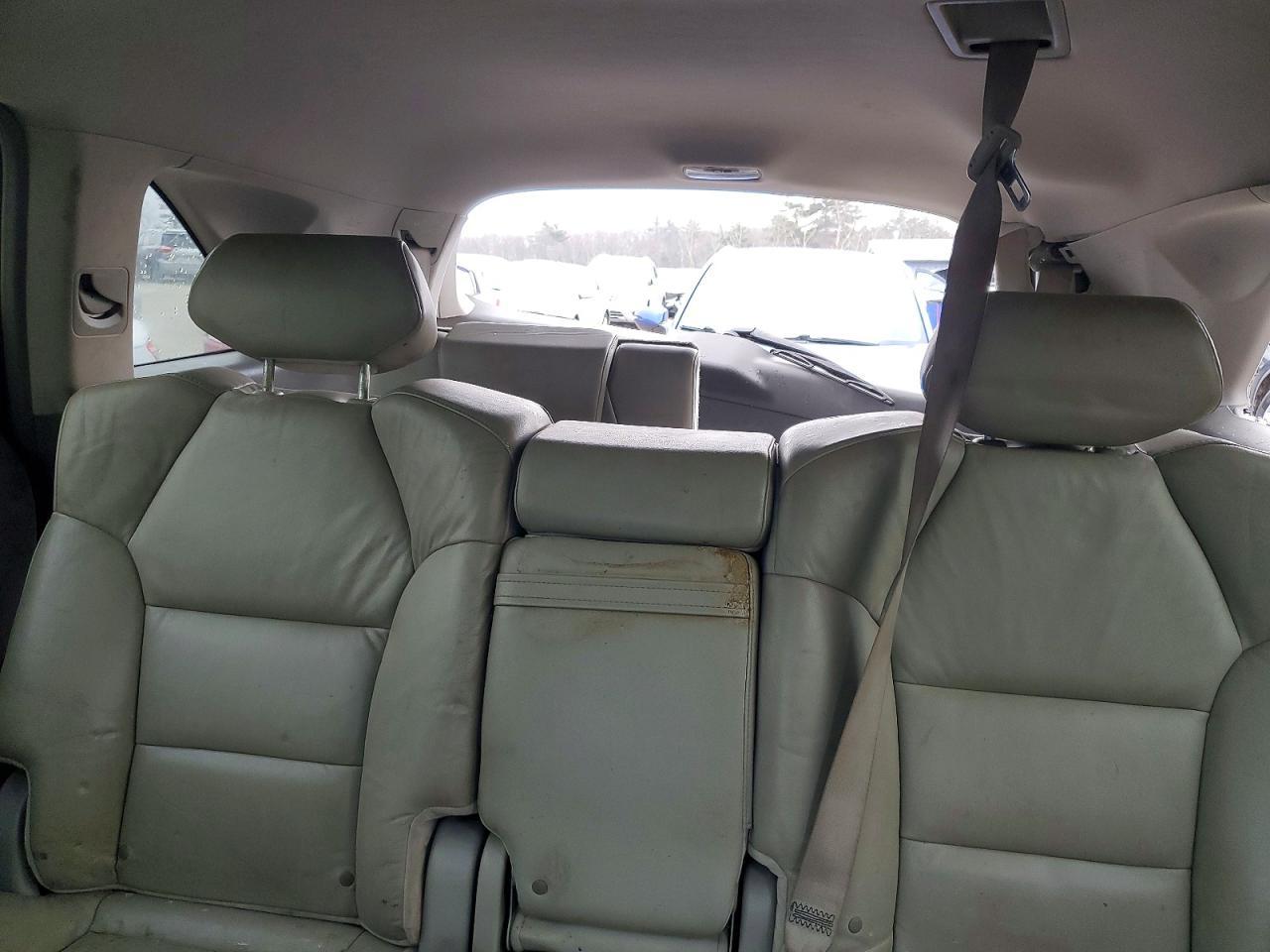 2007 ACURA MDX