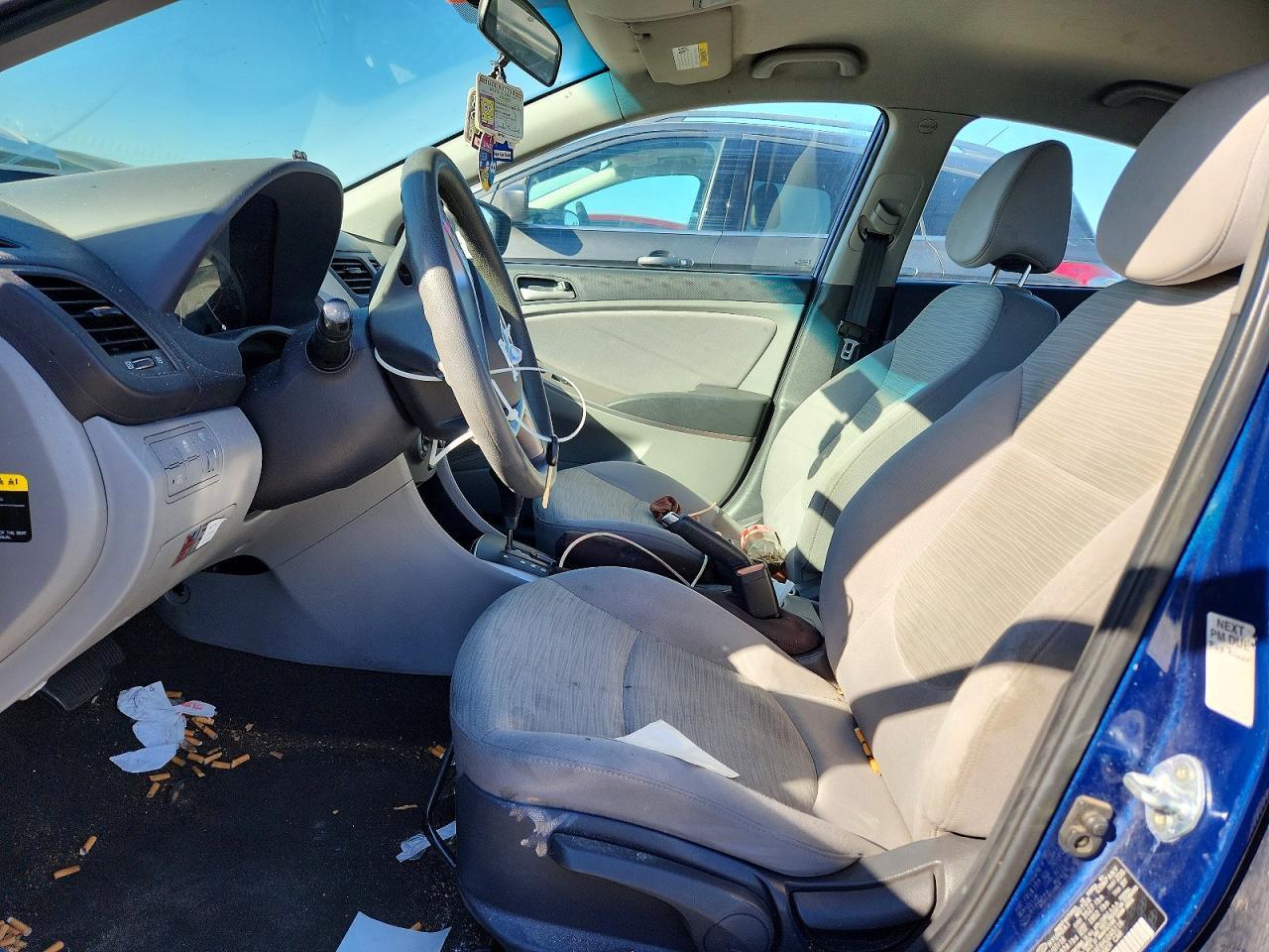 2017 HYUNDAI ACCENT