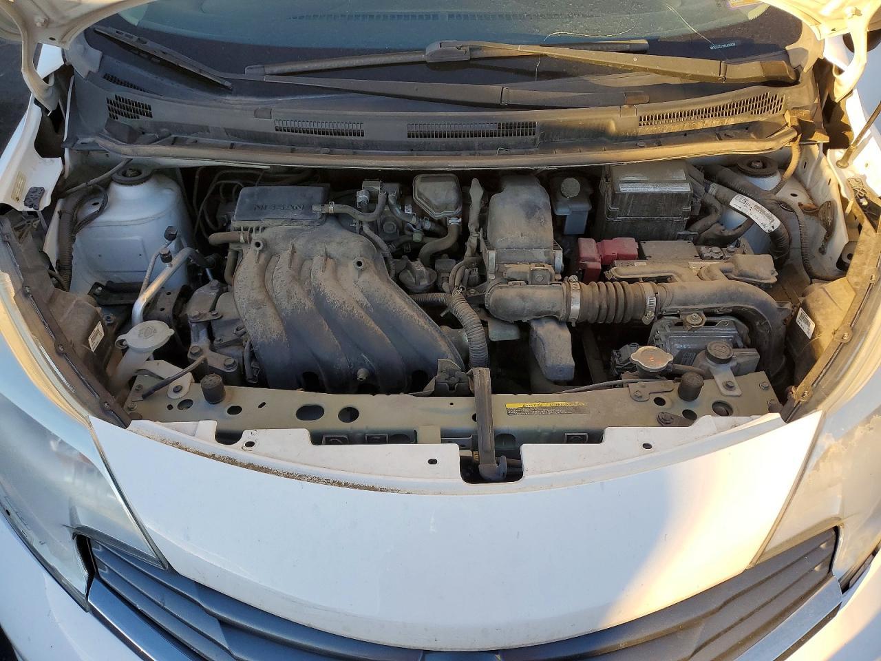 2015 NISSAN Versa Note