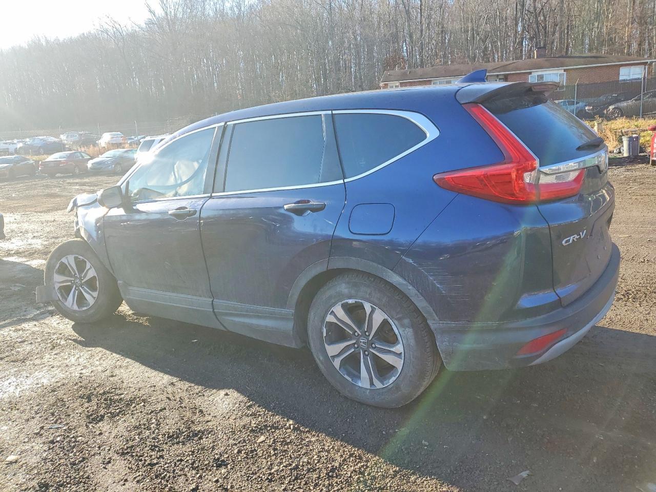 2018 HONDA CR-V