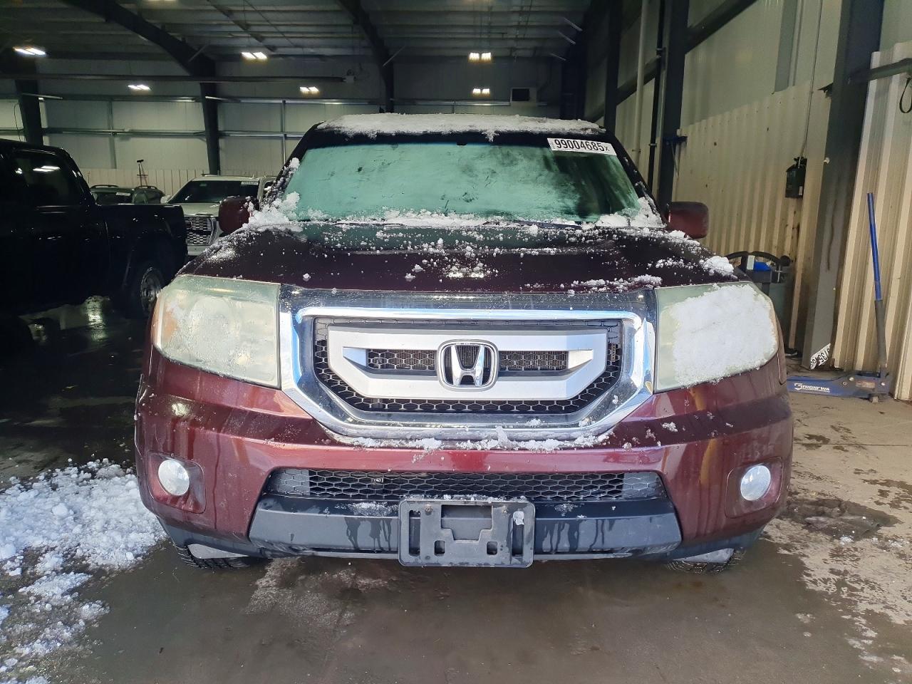 2011 HONDA PILOT