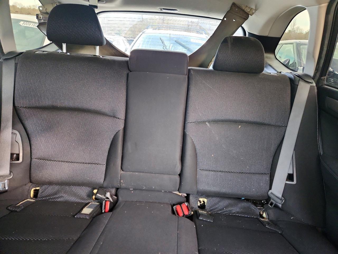 2019 SUBARU Outback