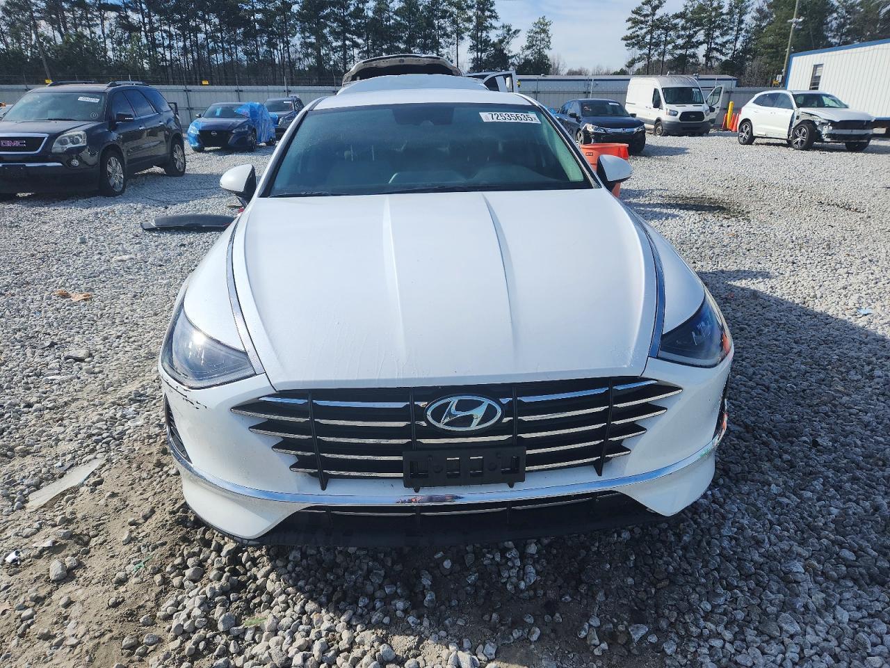 2022 HYUNDAI SONATA