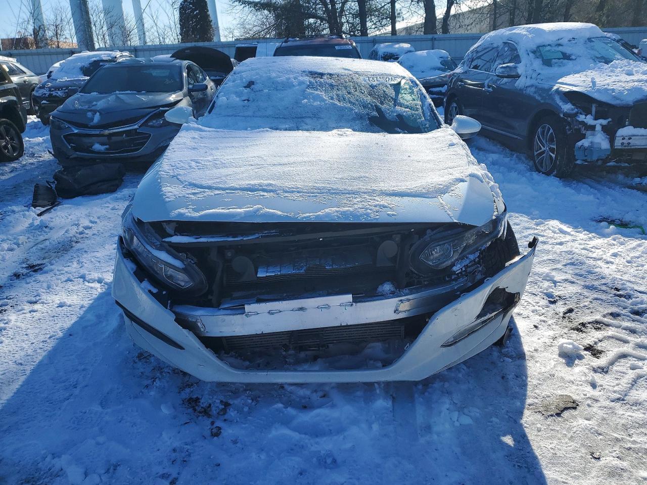 2018 HONDA ACCORD