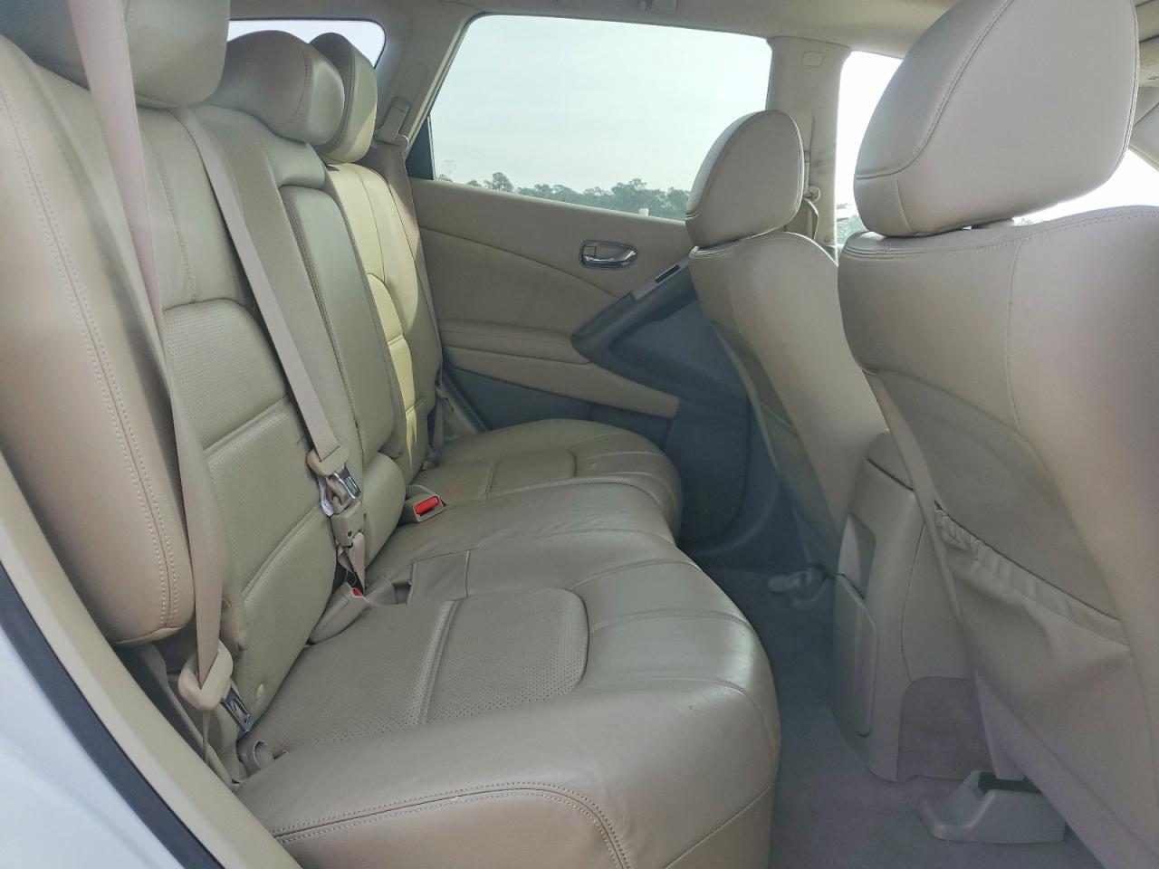 2011 NISSAN MURANO