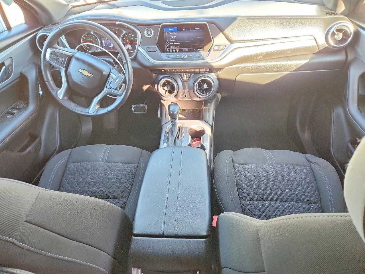 2019 CHEVROLET BLAZER