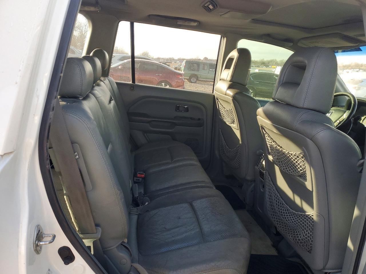 2005 HONDA PILOT