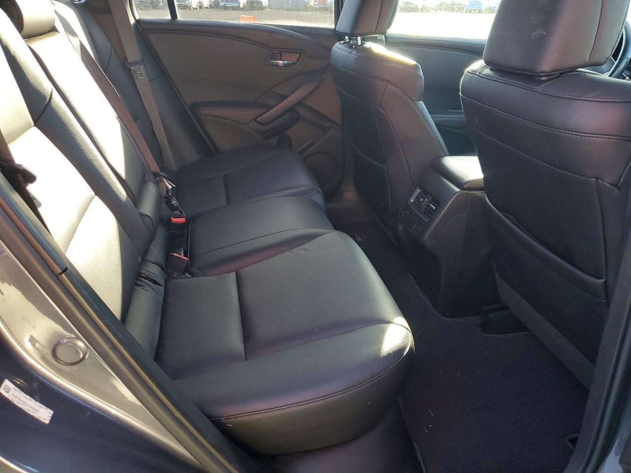 2018 ACURA RDX