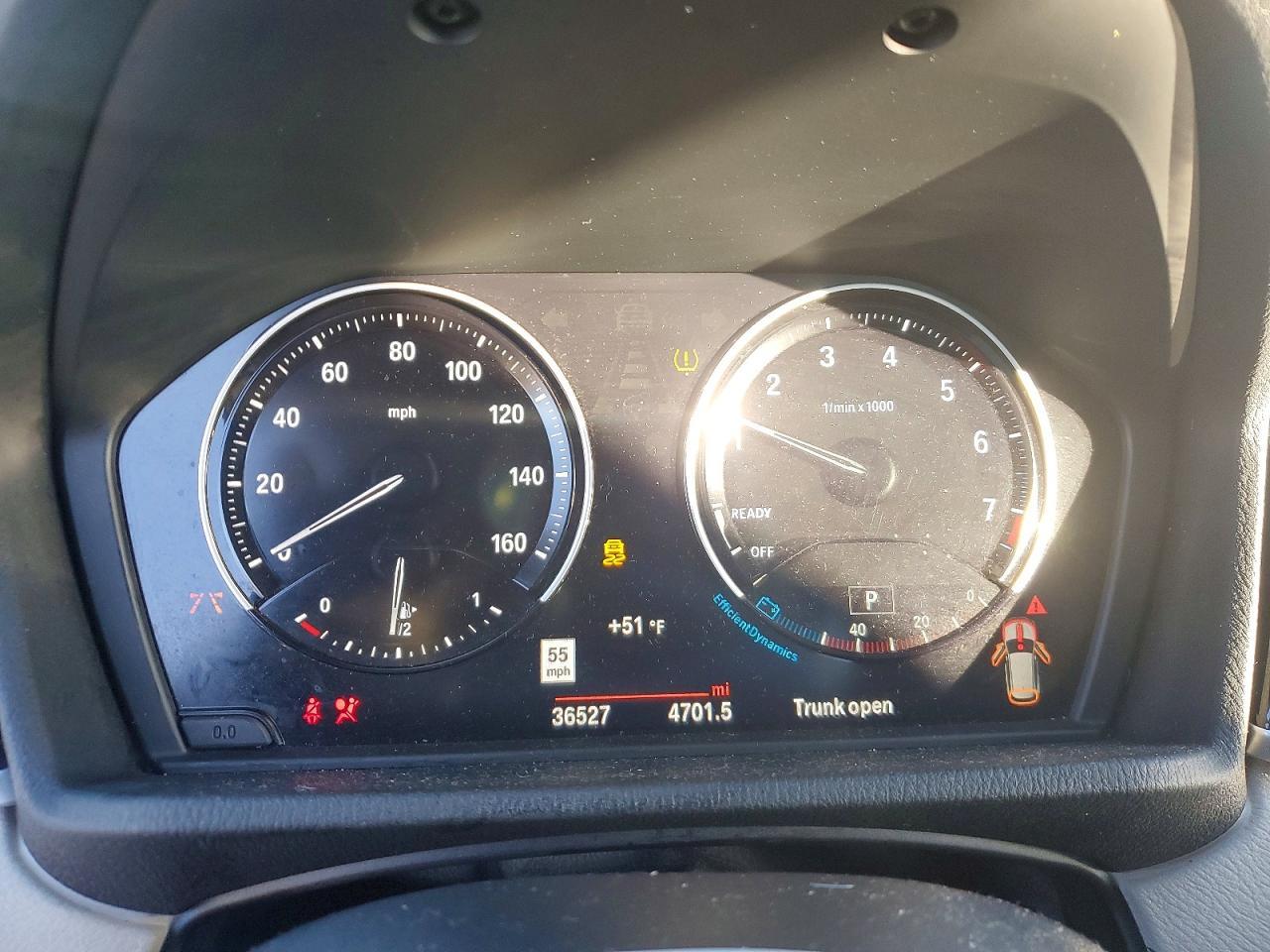 2021 BMW X1