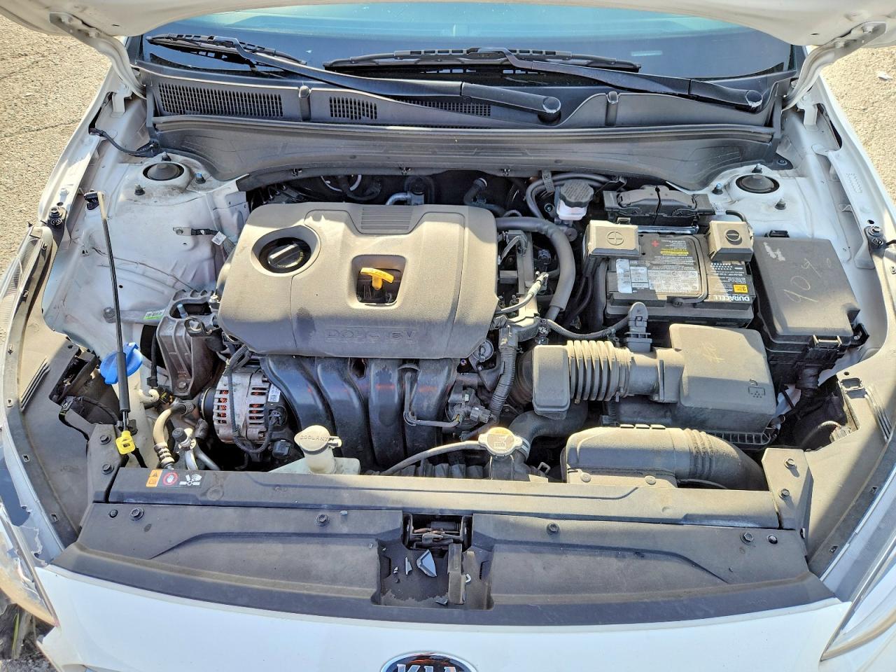 2021 KIA FORTE