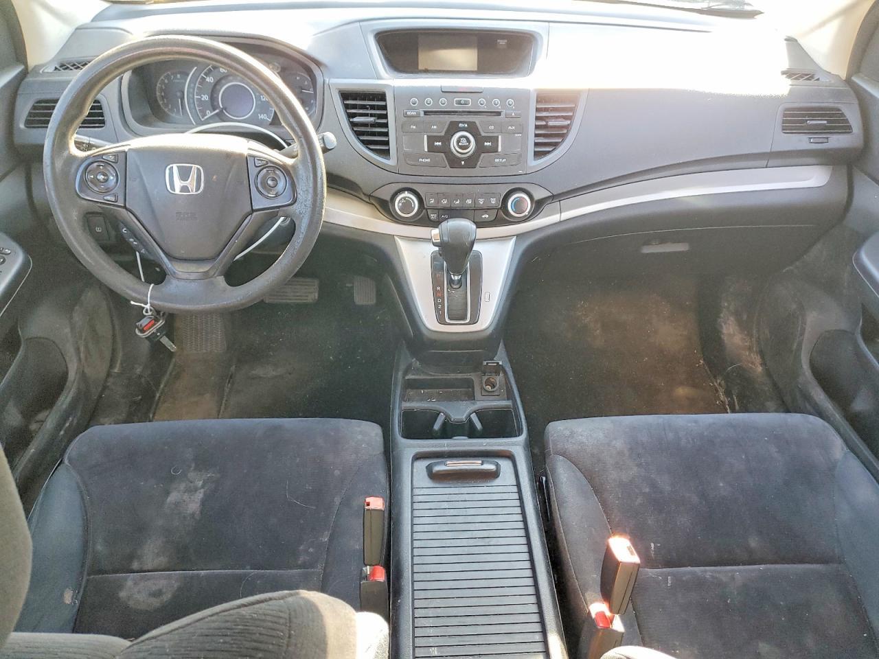2014 HONDA CR-V