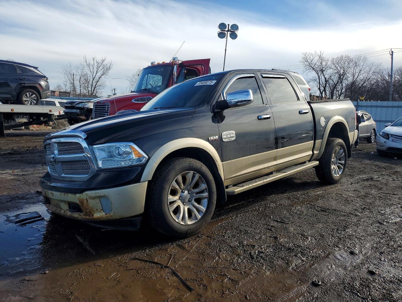2013 RAM 1500