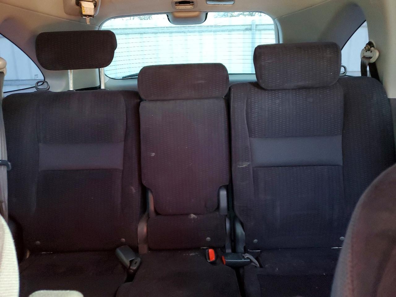 2007 HONDA CR-V