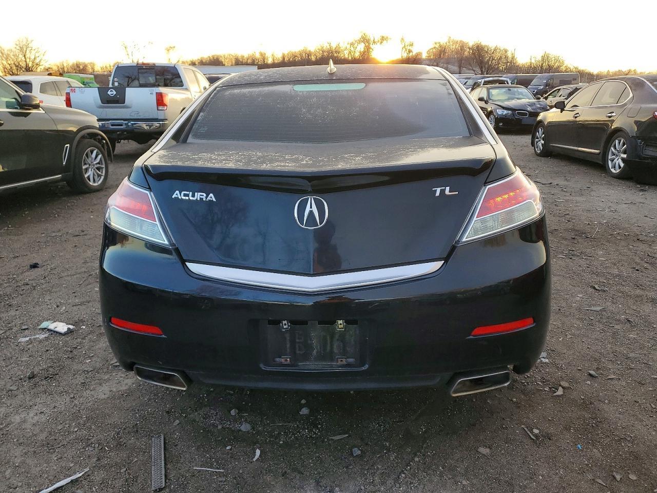 2012 ACURA TL