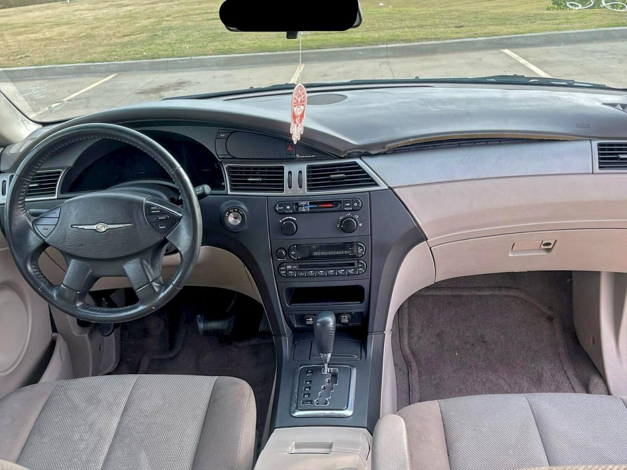 2006 CHRYSLER Pacifica