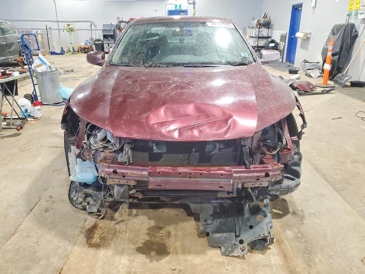 2015 HONDA ACCORD