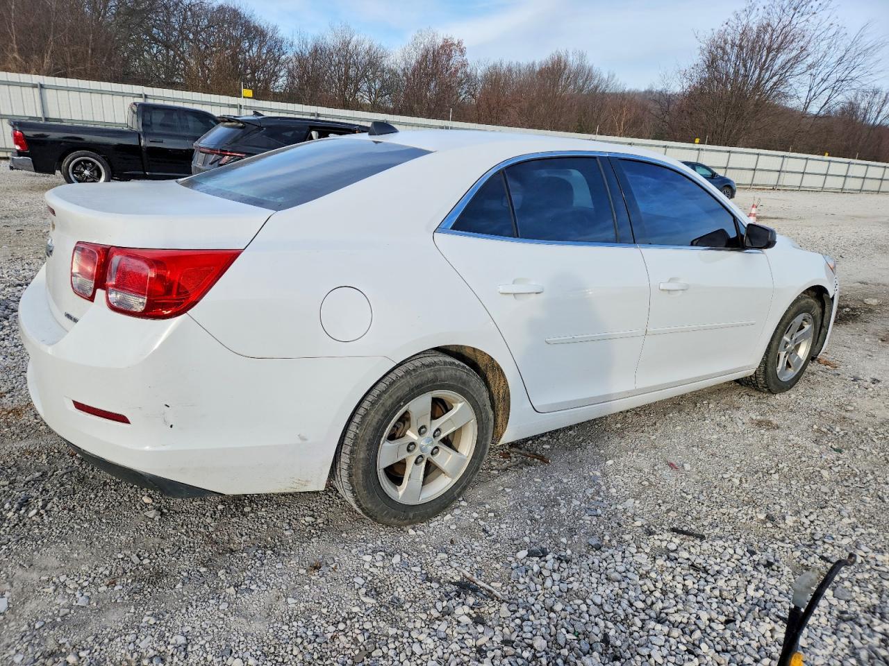 2013 CHEVROLET MALIBU