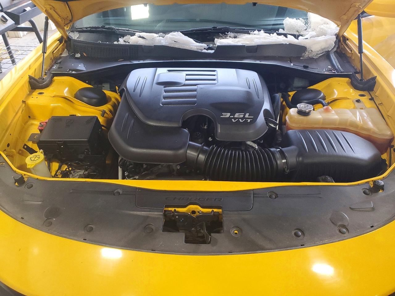 2018 DODGE CHARGER