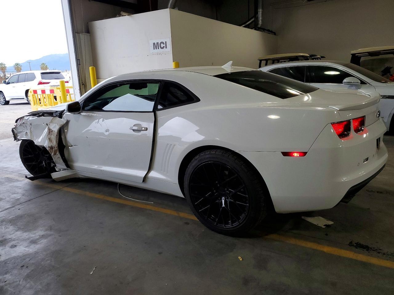 2012 CHEVROLET Camaro
