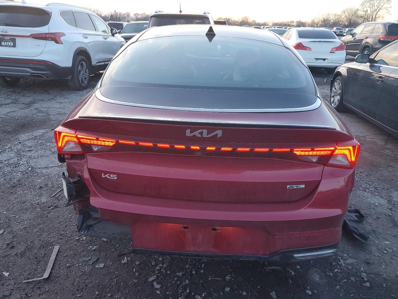 2024 KIA K5