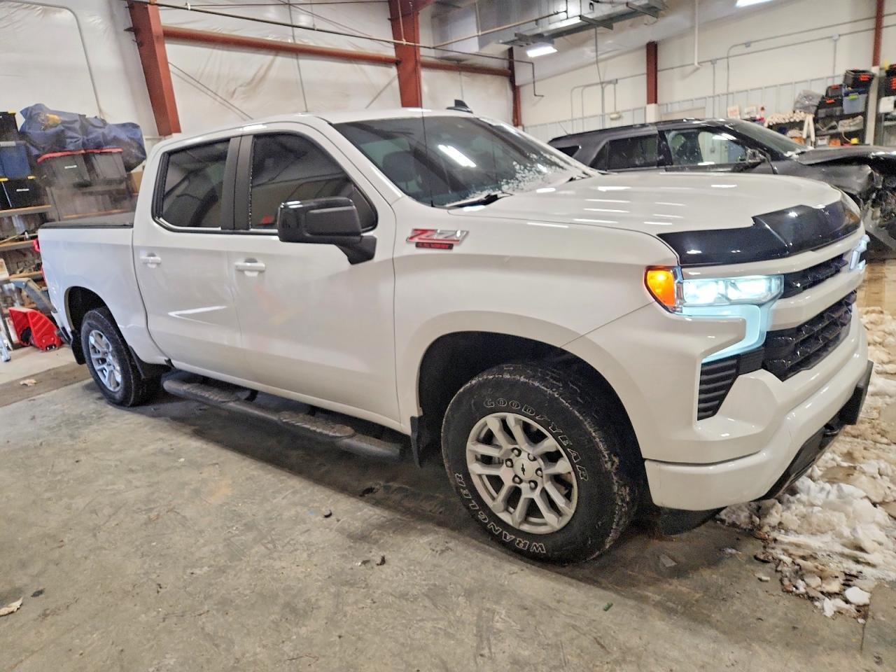 2022 CHEVROLET Silverado