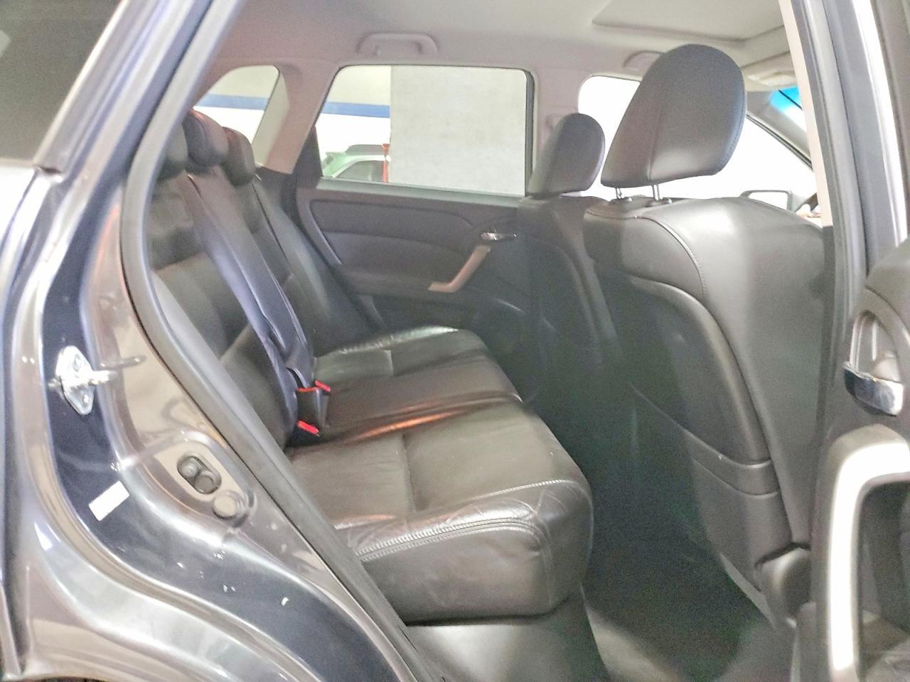 2010 ACURA RDX
