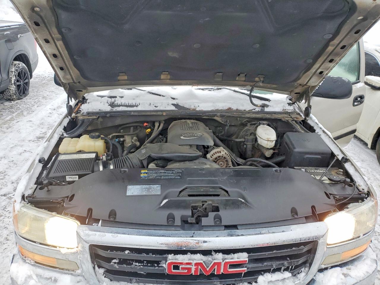 2004 GMC Sierra