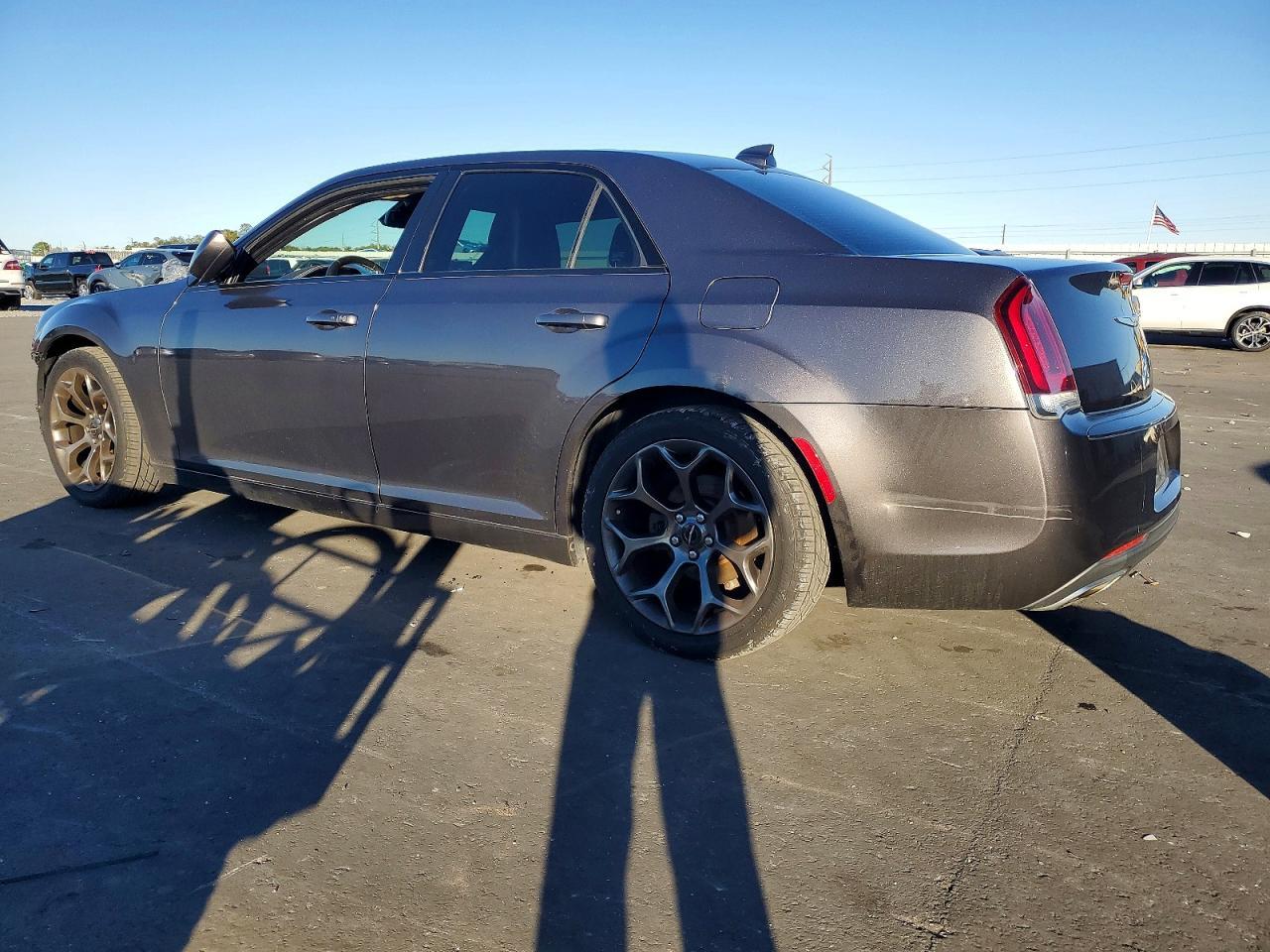 2015 CHRYSLER 300