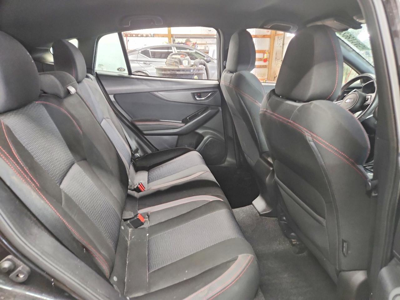 2017 SUBARU IMPREZA