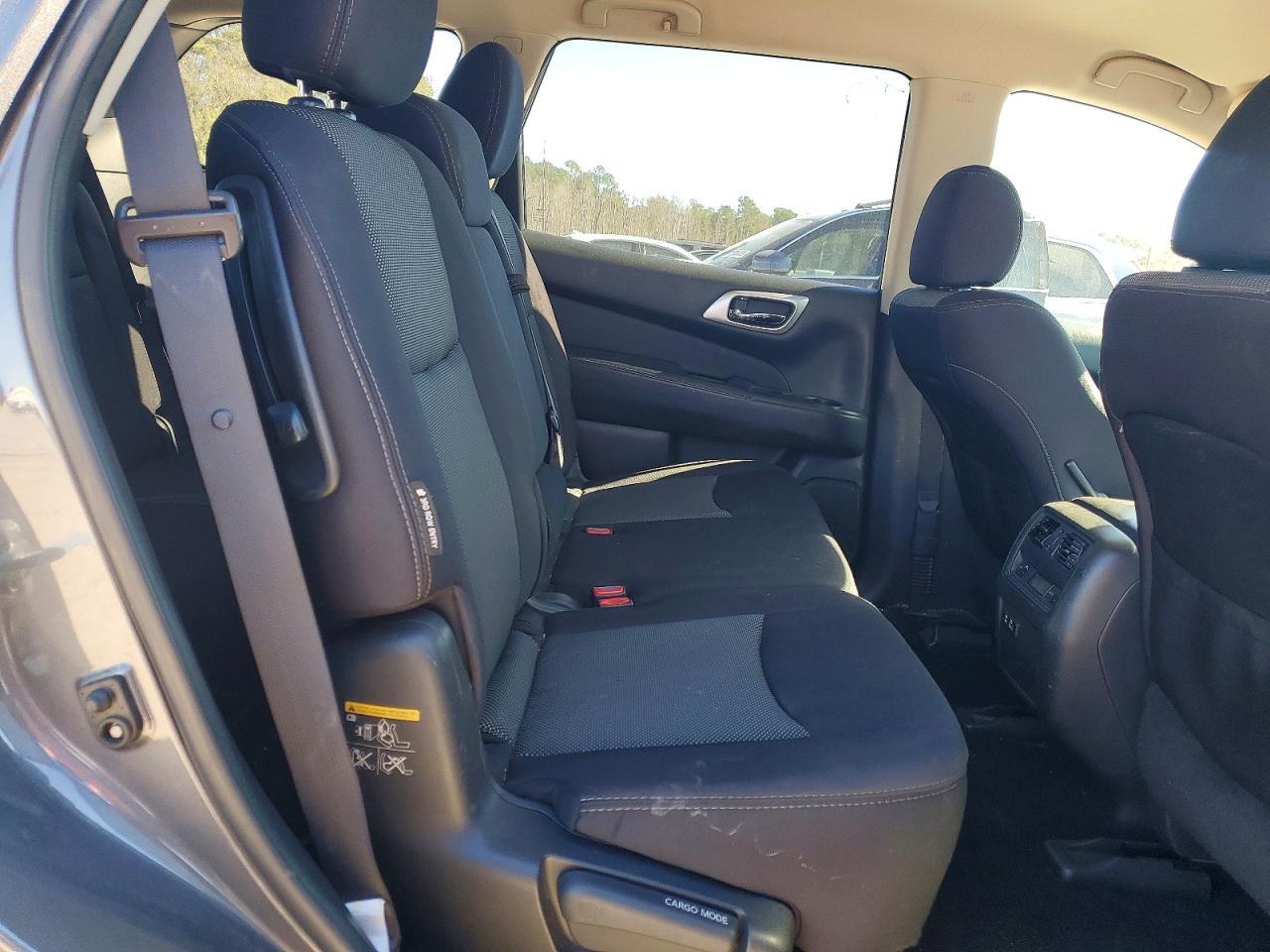 2019 NISSAN PATHFINDER