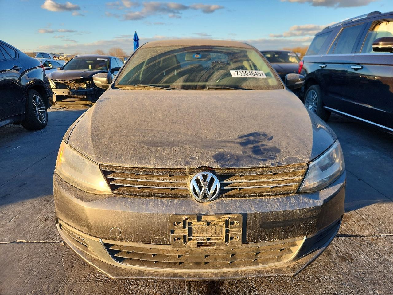 2014 VOLKSWAGEN JETTA