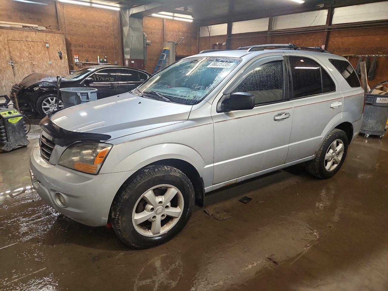 2007 KIA SORENTO