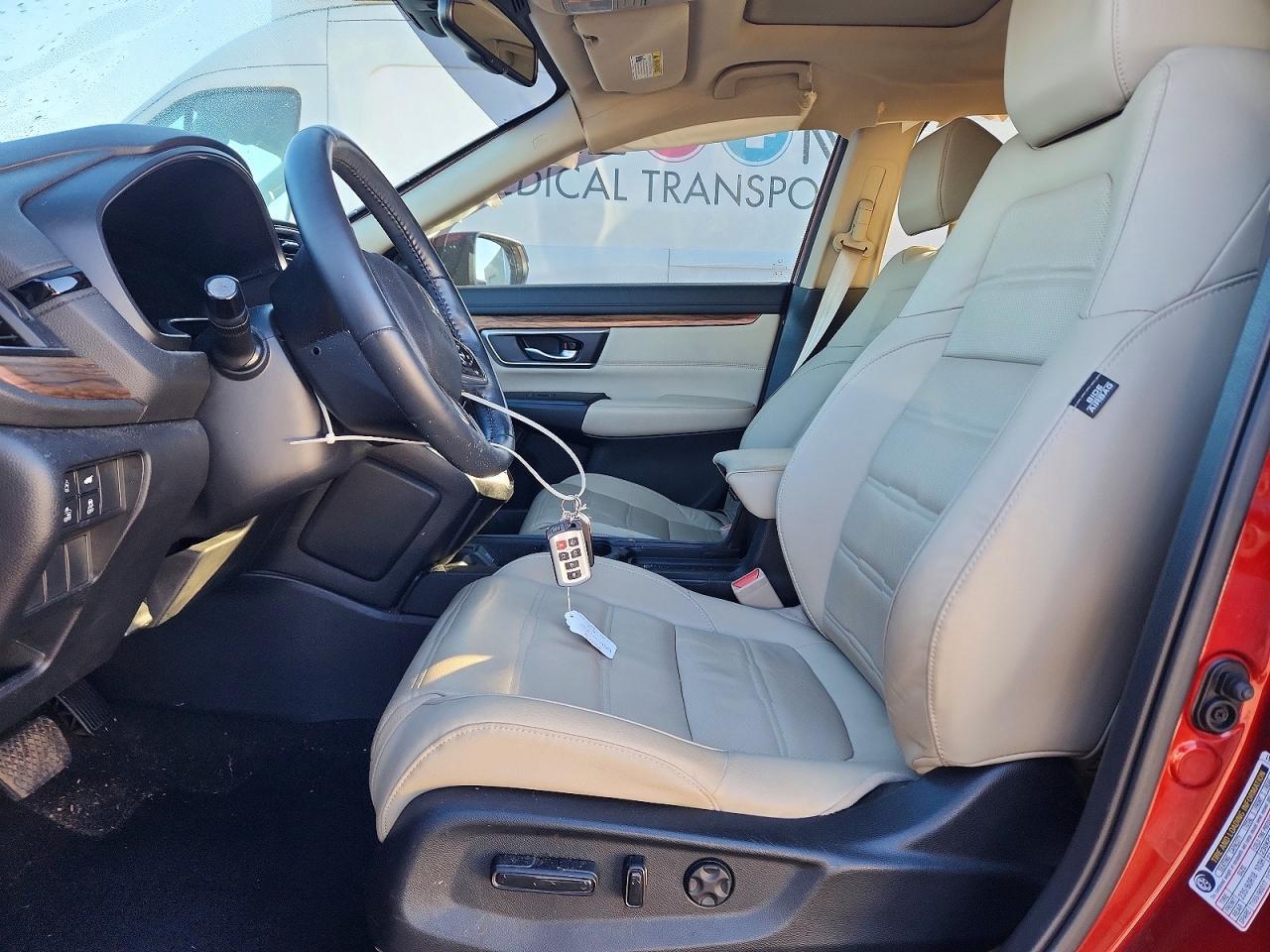 2019 HONDA CR-V